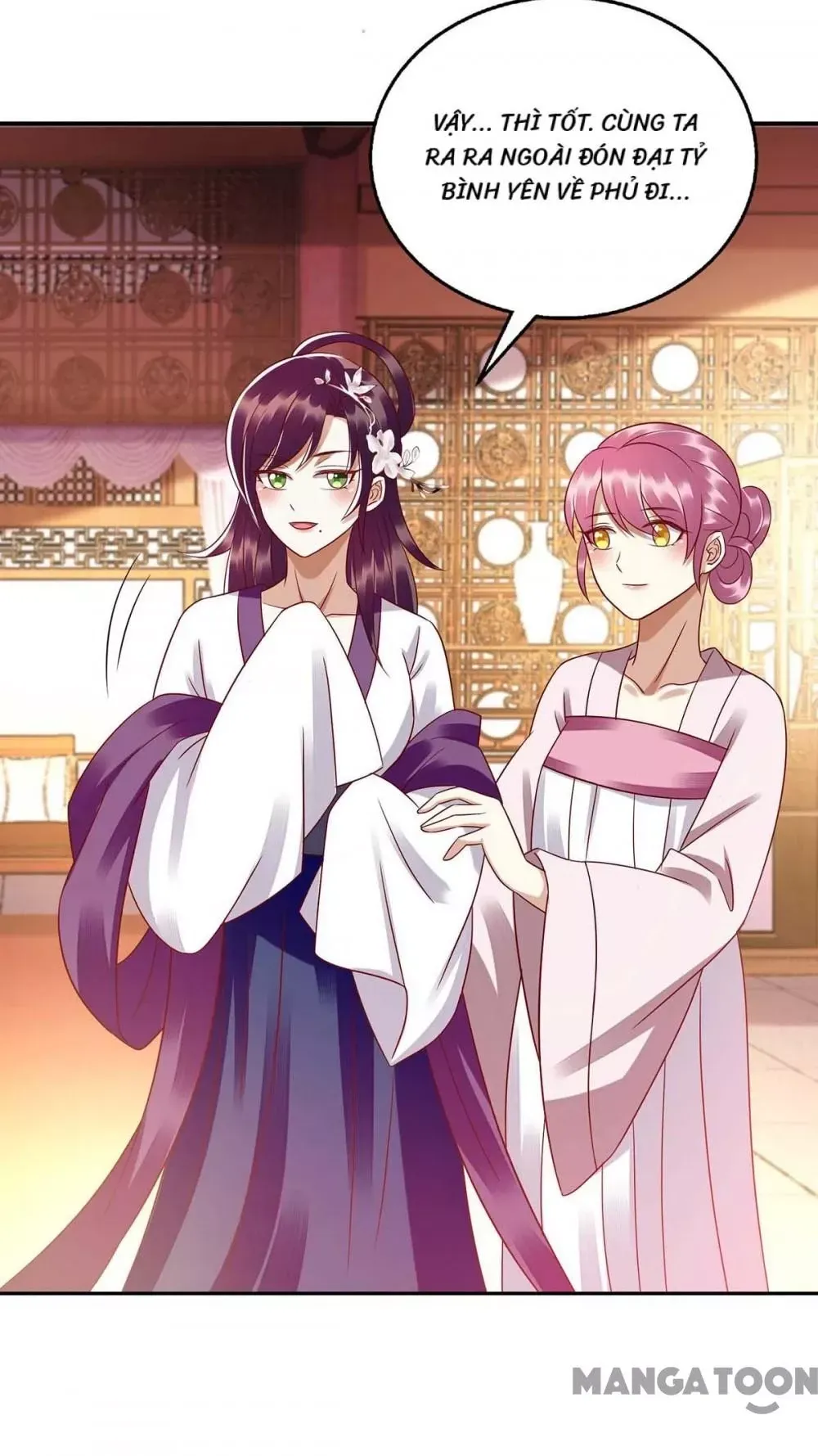 Nhất Phẩm Đích Nữ Chap 212 - Next Chap 213