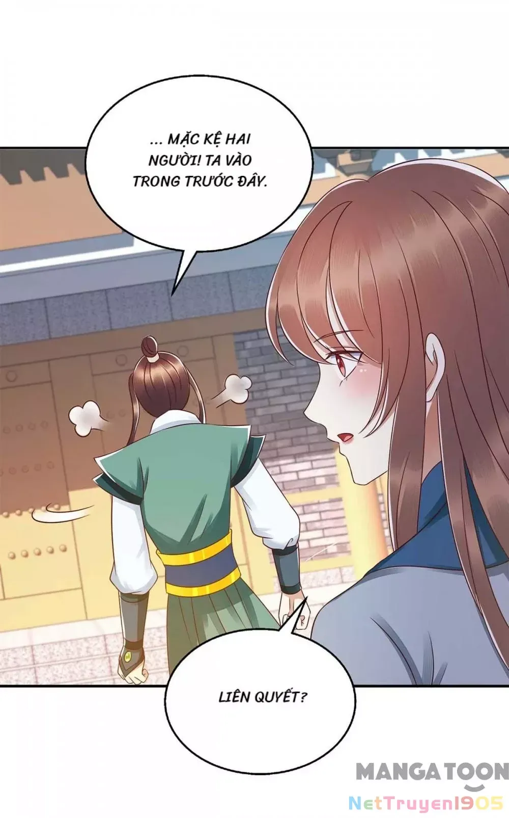 Nhất Phẩm Đích Nữ Chap 212 - Next Chap 213