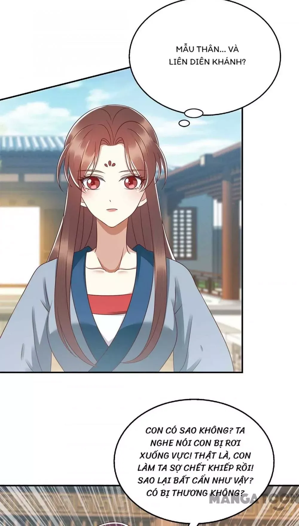 Nhất Phẩm Đích Nữ Chap 212 - Next Chap 213