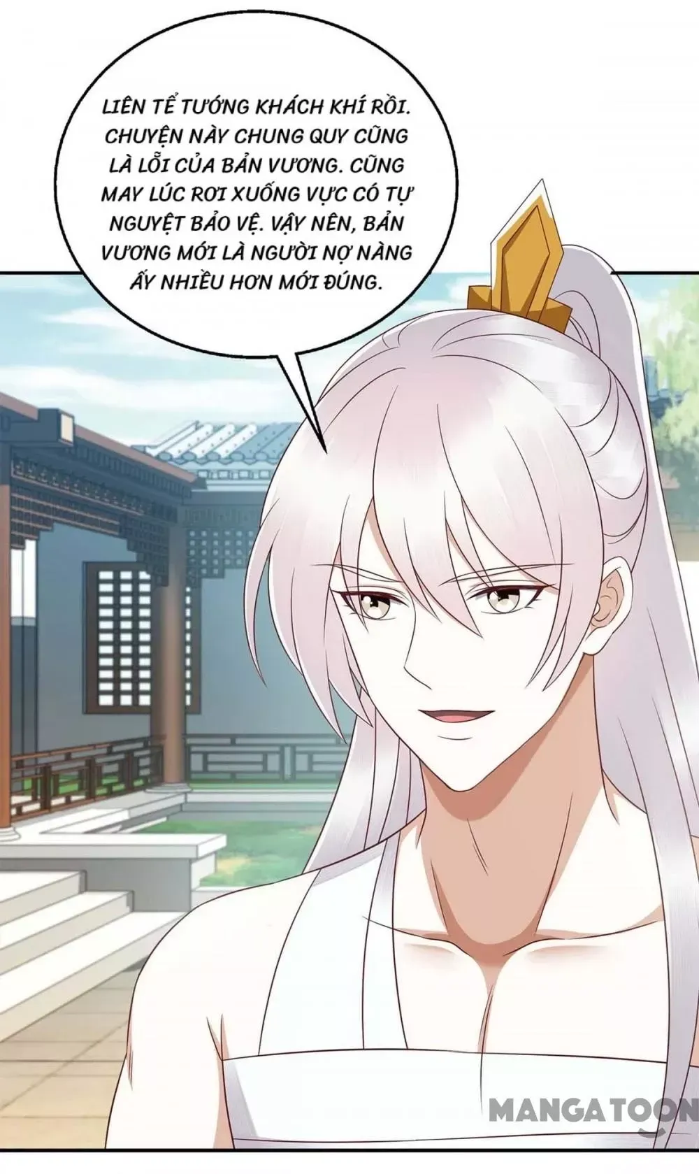 Nhất Phẩm Đích Nữ Chap 212 - Next Chap 213
