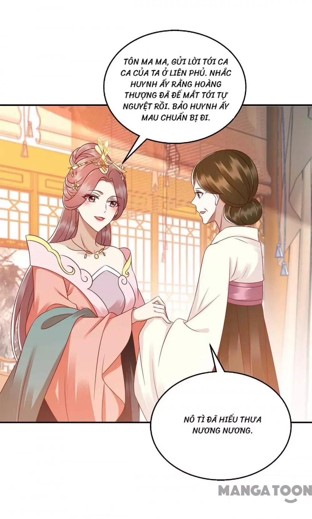 Nhất Phẩm Đích Nữ Chap 216 - Next Chap 217