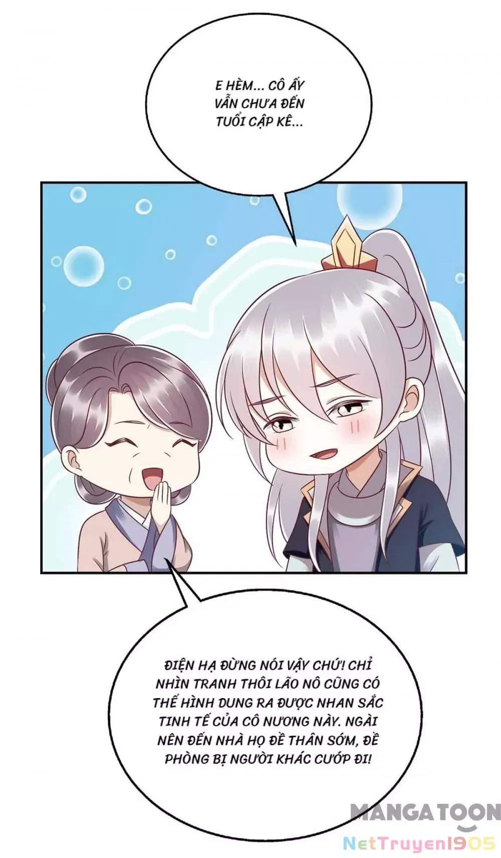 Nhất Phẩm Đích Nữ Chap 216 - Next Chap 217