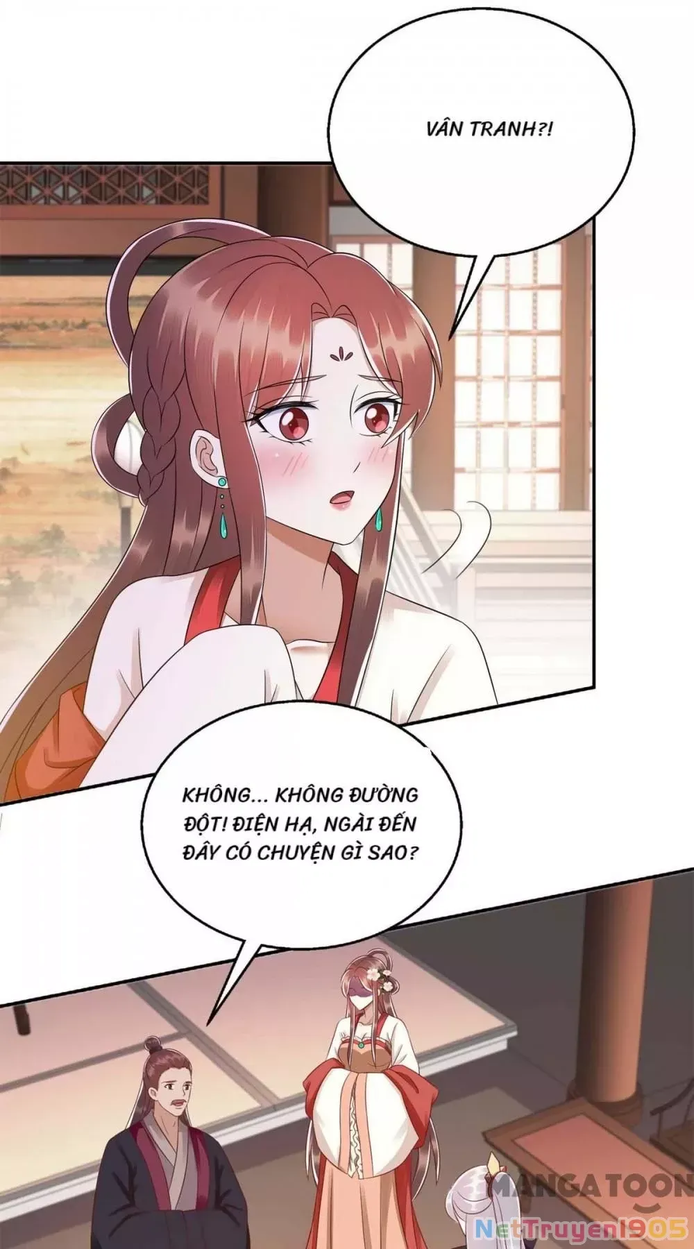 Nhất Phẩm Đích Nữ Chap 217 - Next Chap 218