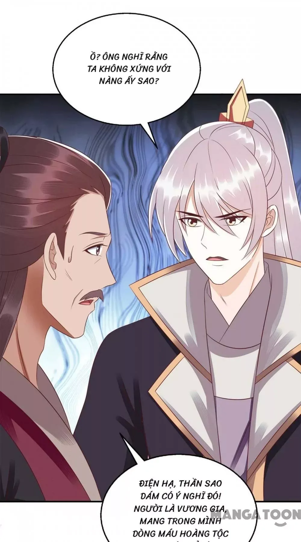 Nhất Phẩm Đích Nữ Chap 217 - Next Chap 218