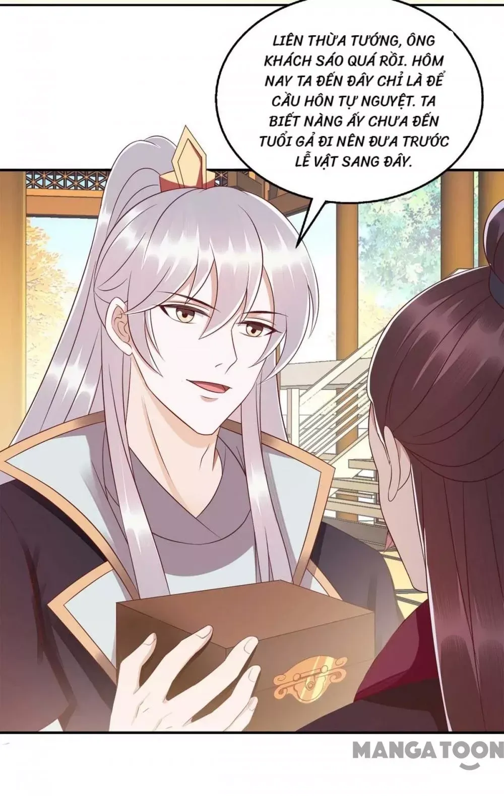 Nhất Phẩm Đích Nữ Chap 217 - Next Chap 218