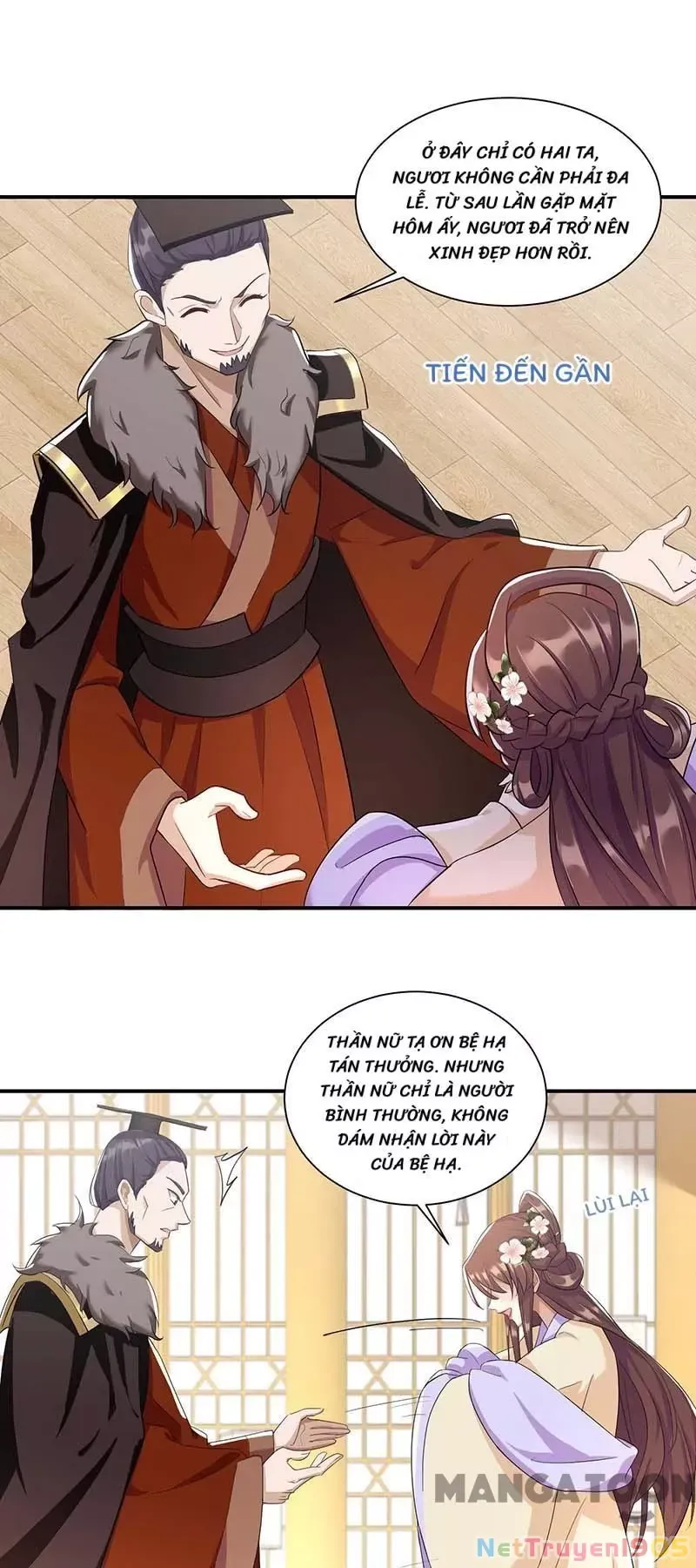 Nhất Phẩm Đích Nữ Chap 224 - Next Chap 225
