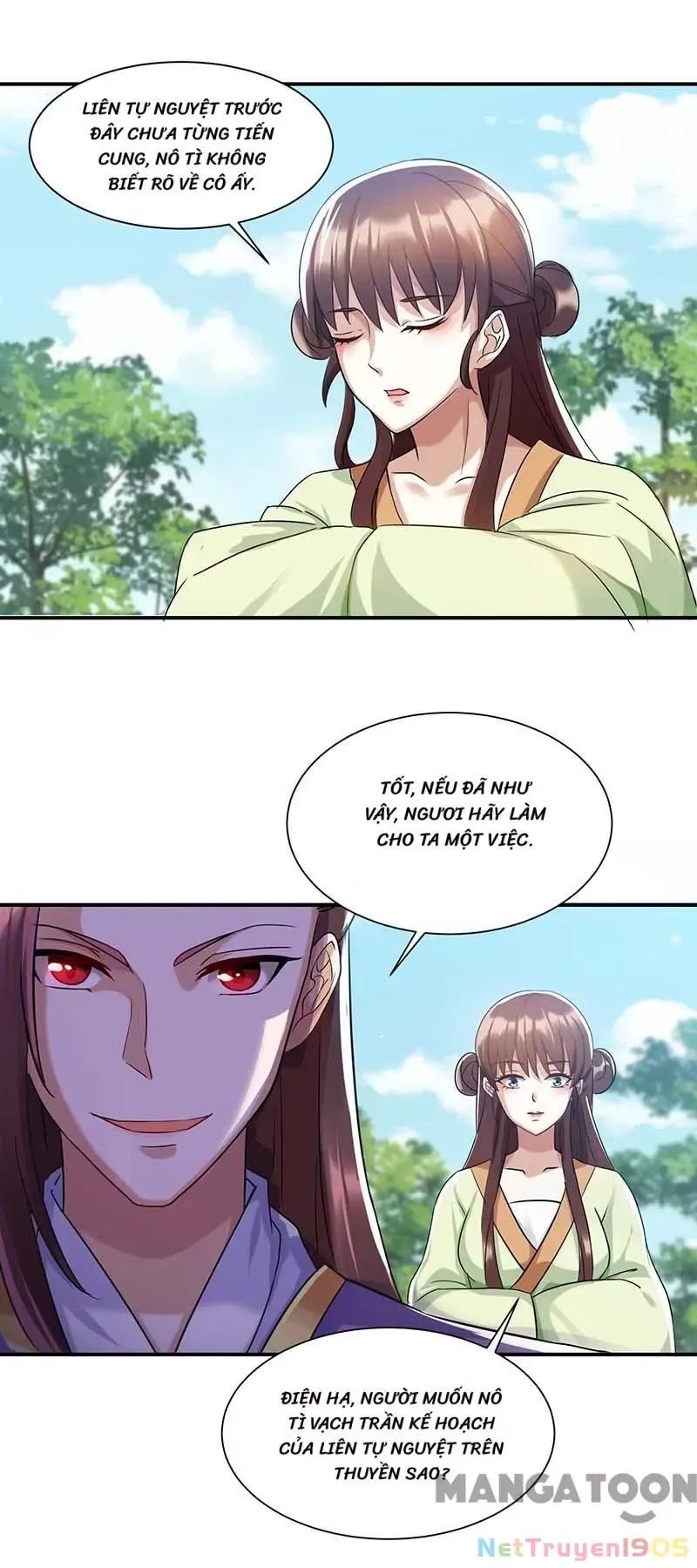 Nhất Phẩm Đích Nữ Chap 224 - Next Chap 225
