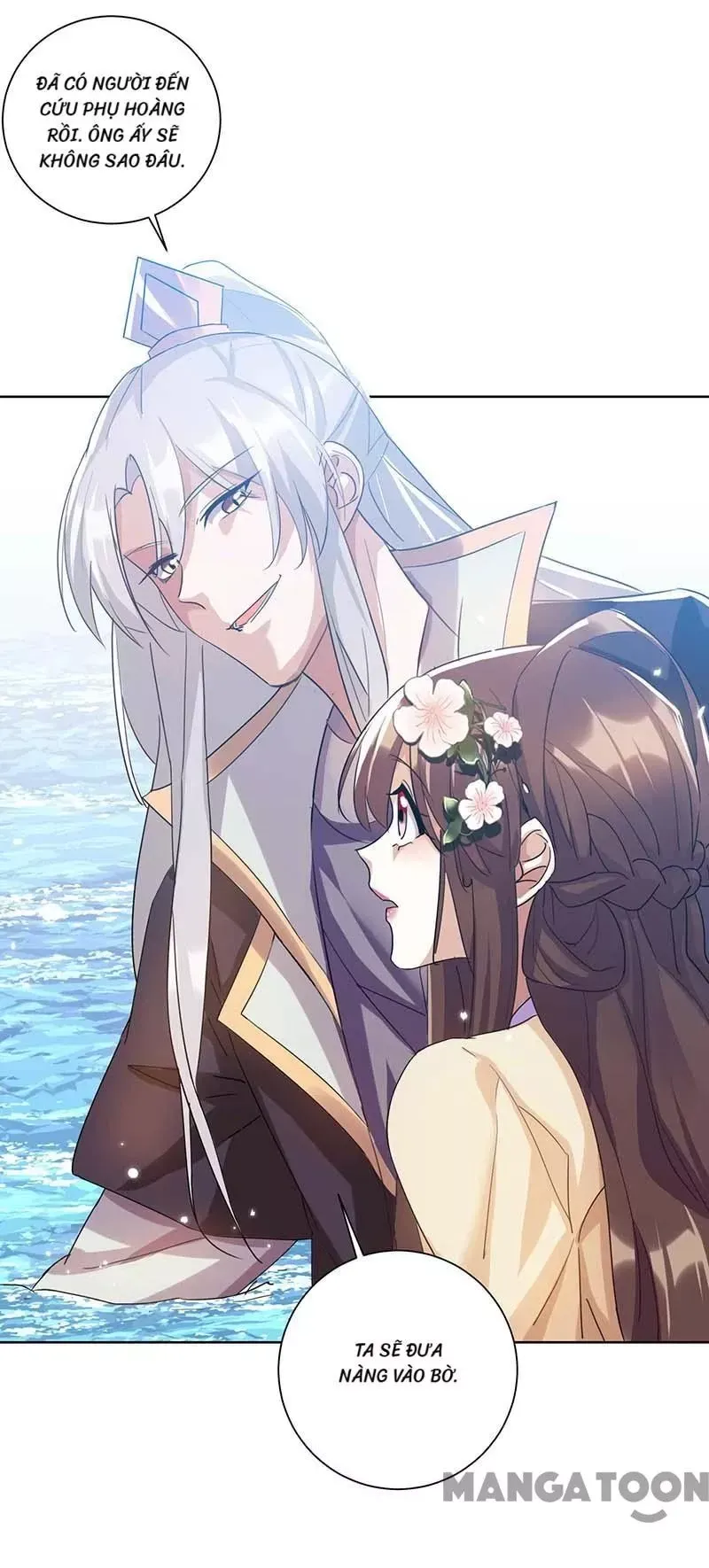 Nhất Phẩm Đích Nữ Chap 227 - Next Chap 228