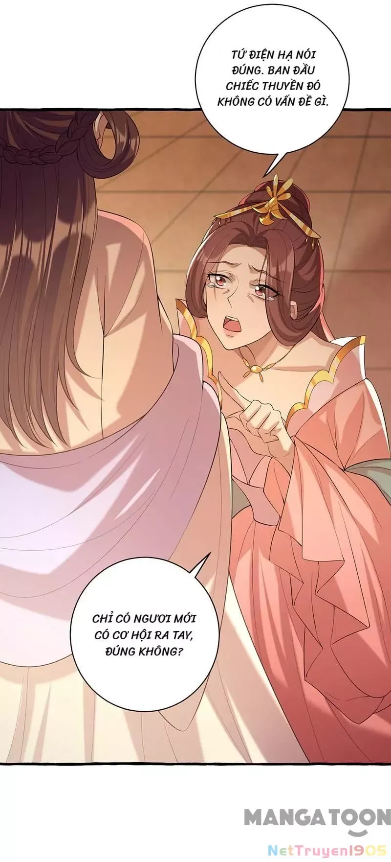 Nhất Phẩm Đích Nữ Chap 233 - Next Chap 234