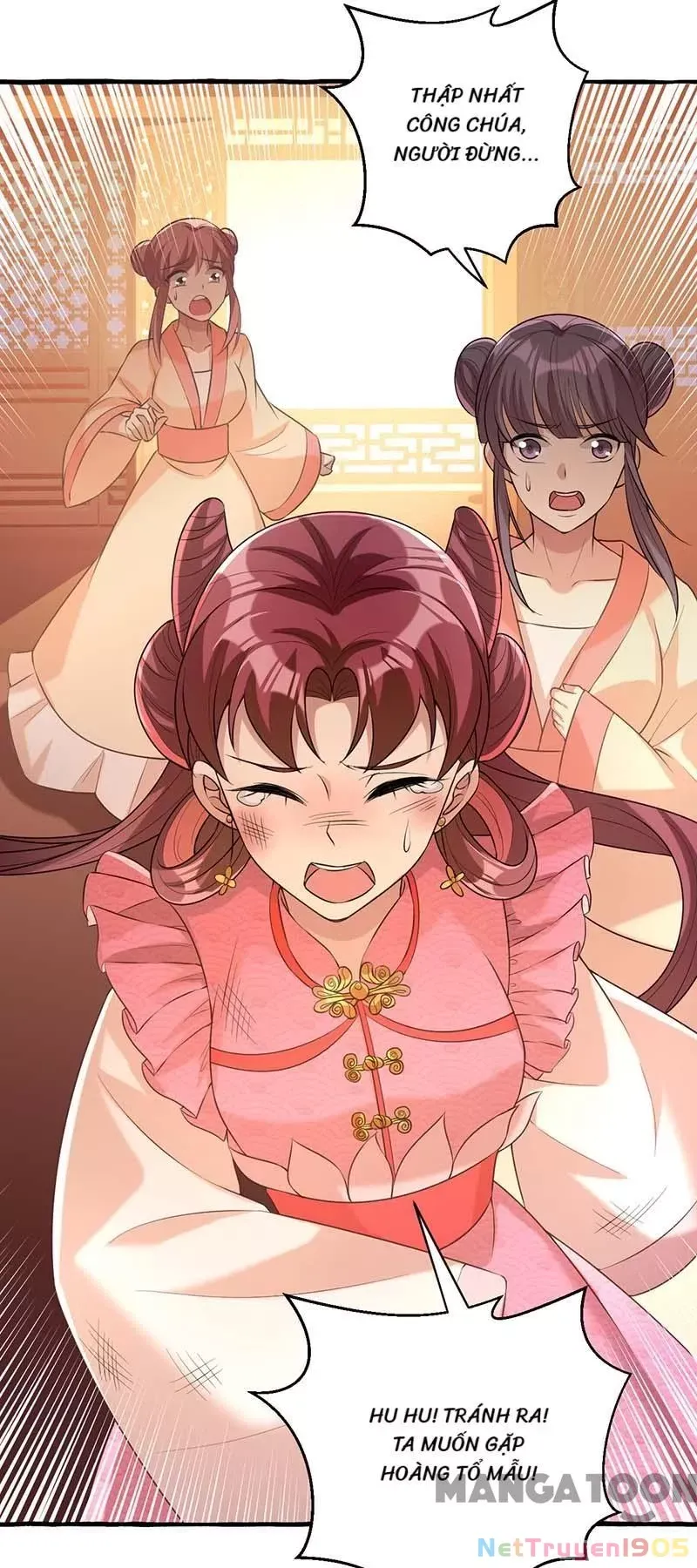 Nhất Phẩm Đích Nữ Chap 236 - Next Chap 237