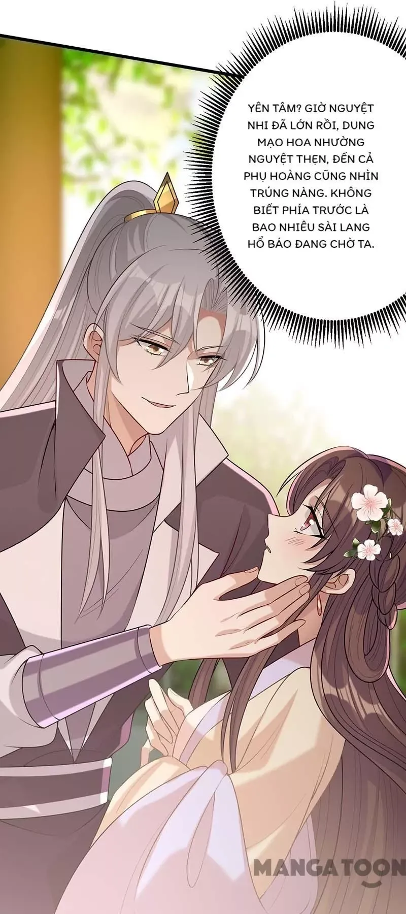 Nhất Phẩm Đích Nữ Chap 243 - Next Chap 244