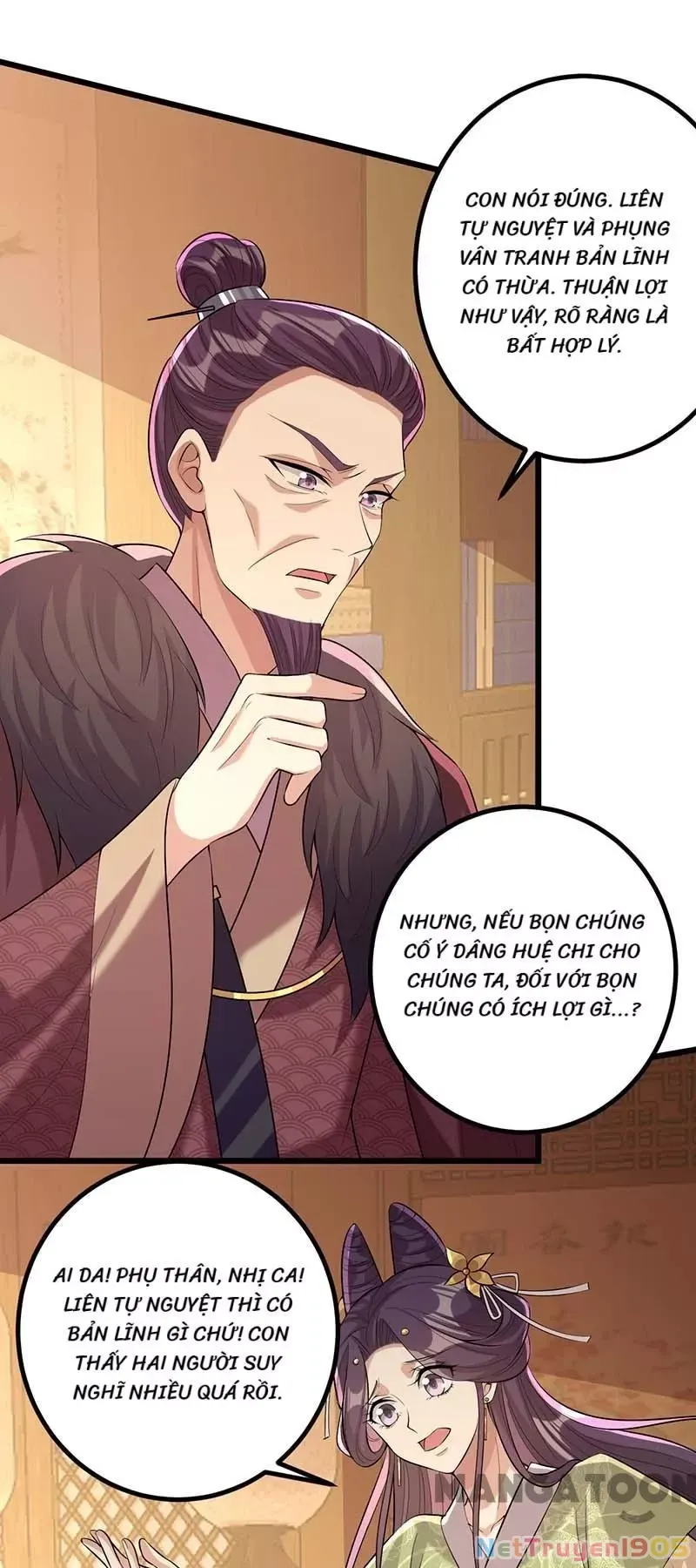 Nhất Phẩm Đích Nữ Chap 245 - Next Chap 246
