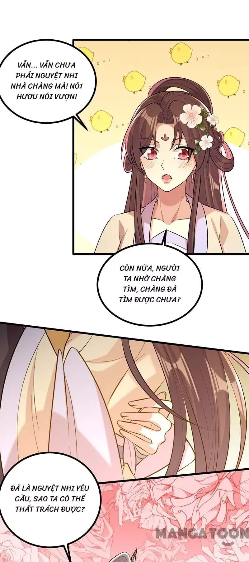 Nhất Phẩm Đích Nữ Chap 246 - Next Chap 247
