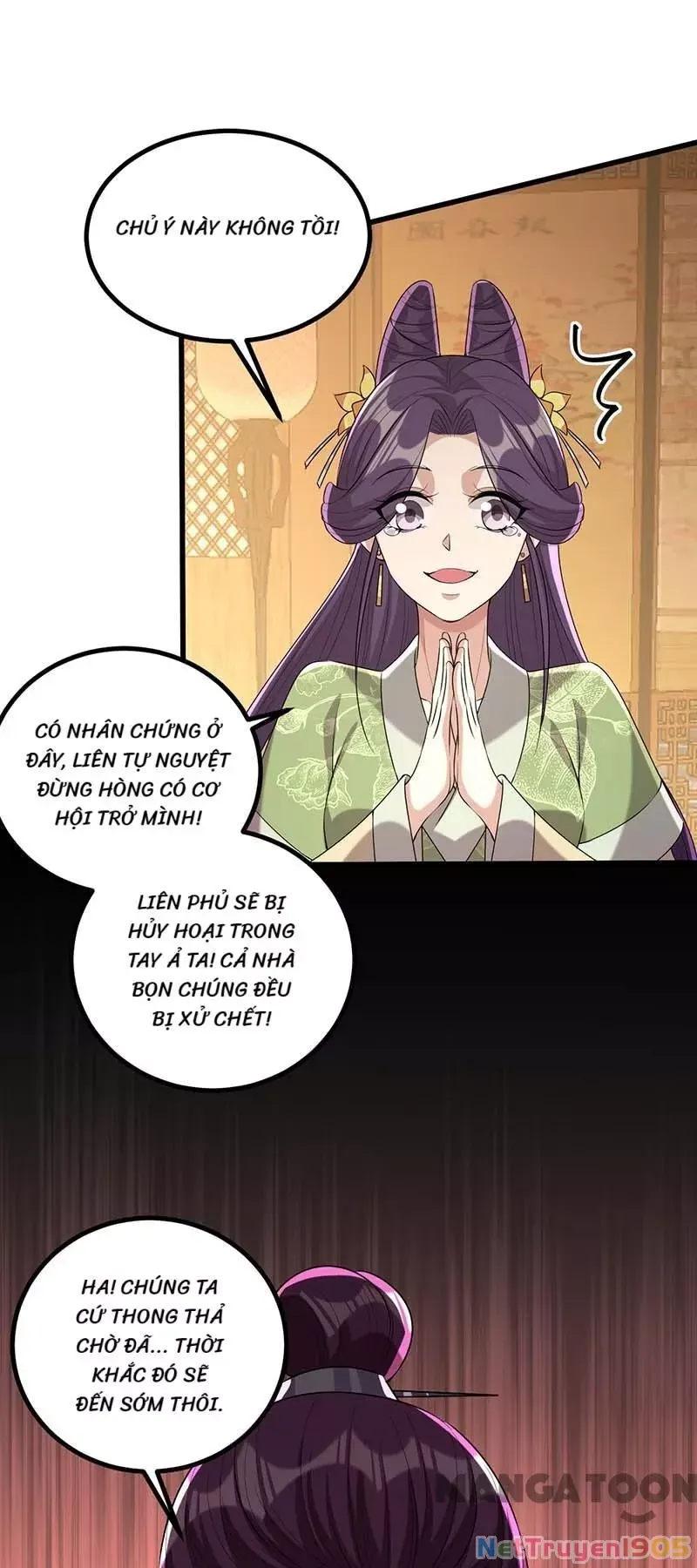 Nhất Phẩm Đích Nữ Chap 246 - Next Chap 247