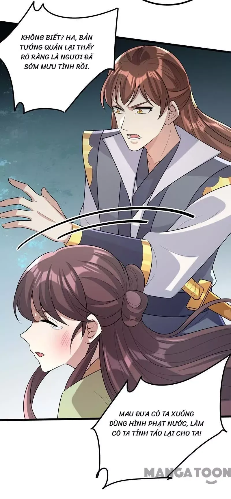 Nhất Phẩm Đích Nữ Chap 250 - Next Chap 251
