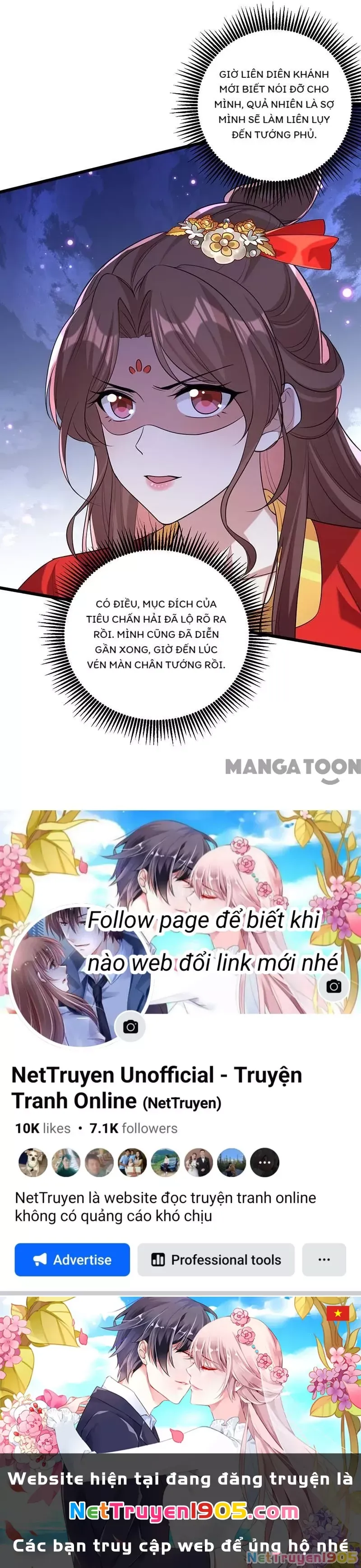 Nhất Phẩm Đích Nữ Chap 257 - Next Chap 258