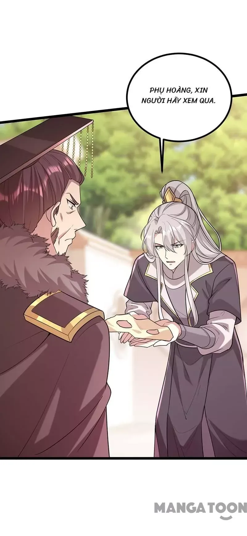 Nhất Phẩm Đích Nữ Chap 258 - Next Chap 259