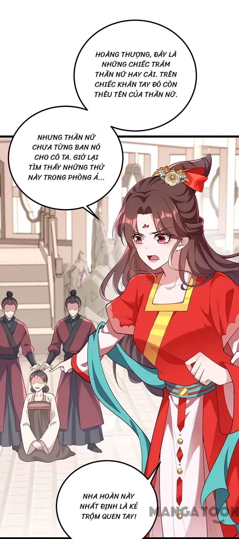 Nhất Phẩm Đích Nữ Chap 261 - Next Chap 262
