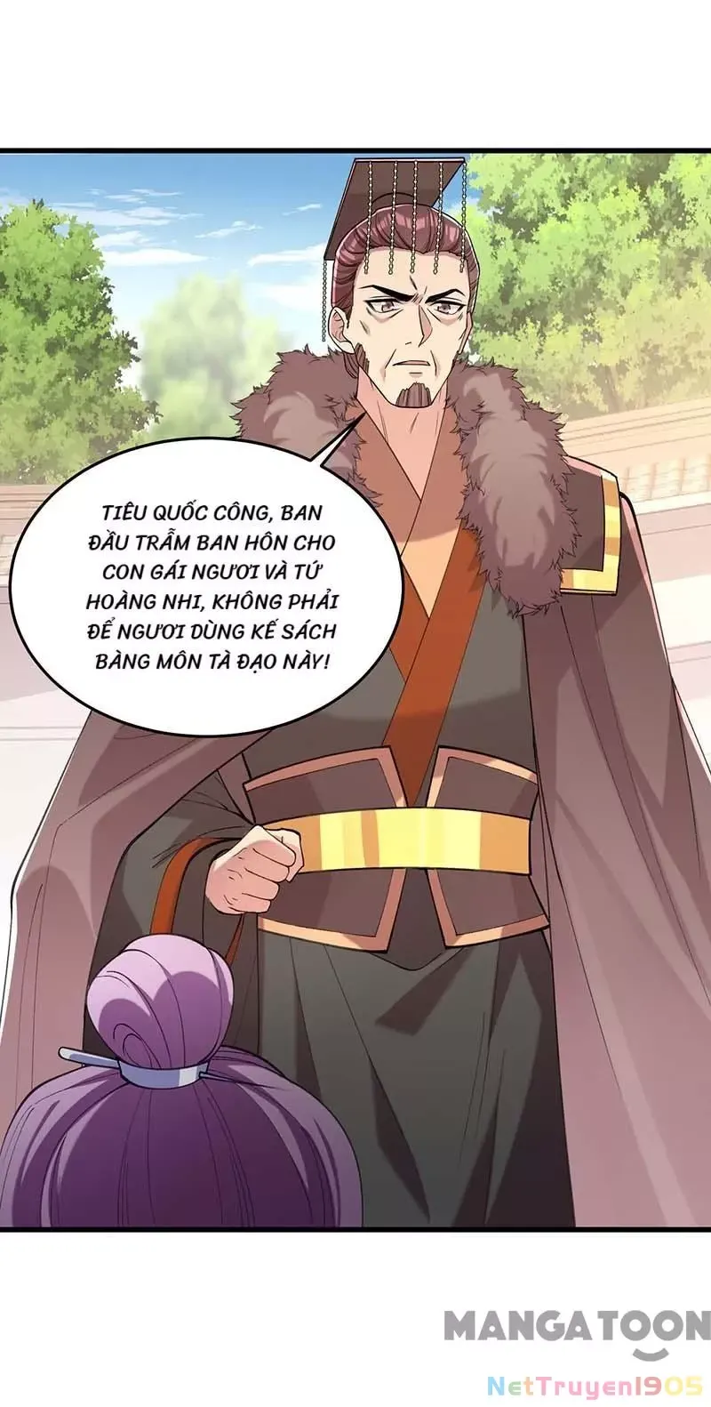 Nhất Phẩm Đích Nữ Chap 264 - Next Chap 265