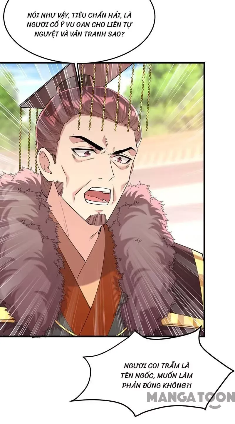 Nhất Phẩm Đích Nữ Chap 264 - Next Chap 265
