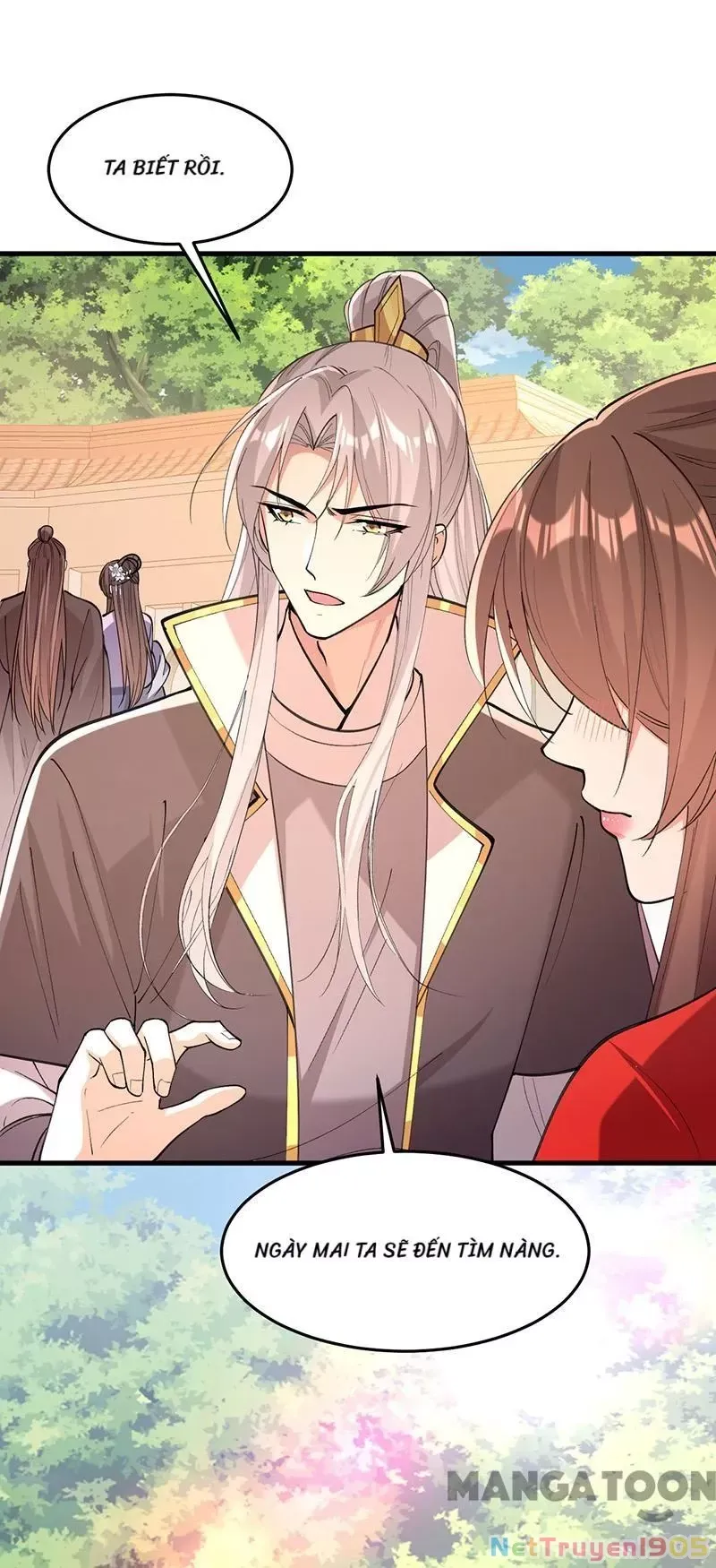 Nhất Phẩm Đích Nữ Chap 266 - Next Chap 267
