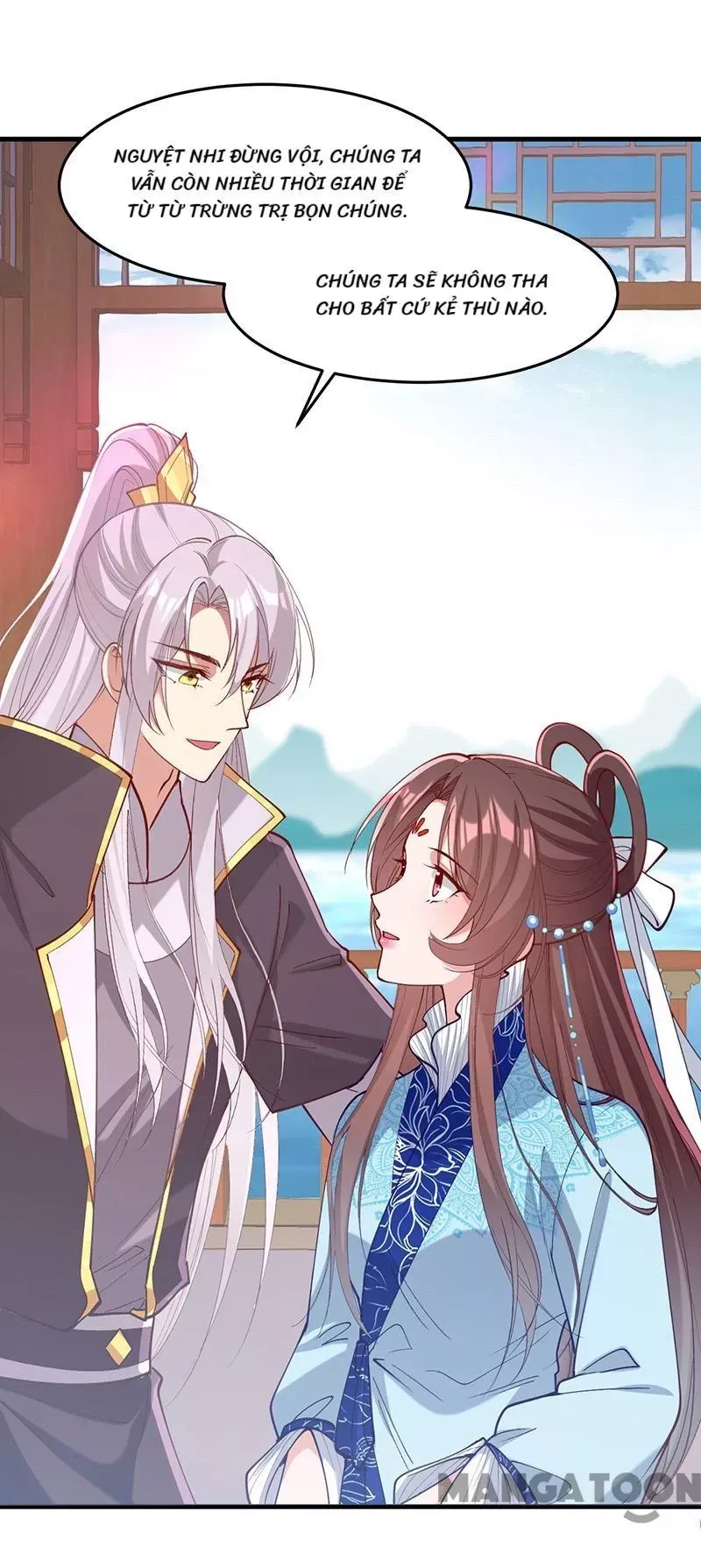 Nhất Phẩm Đích Nữ Chap 269 - Next Chap 270