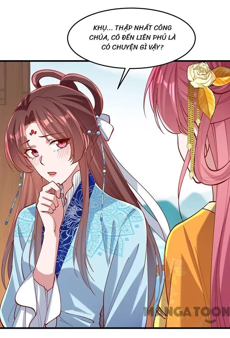 Nhất Phẩm Đích Nữ Chap 270 - Next Chap 271