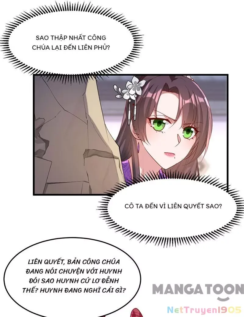 Nhất Phẩm Đích Nữ Chap 271 - Next Chap 272