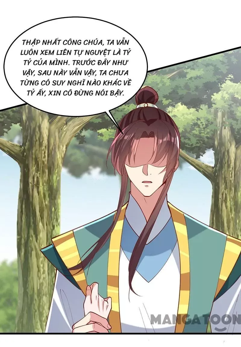 Nhất Phẩm Đích Nữ Chap 272 - Next Chap 273