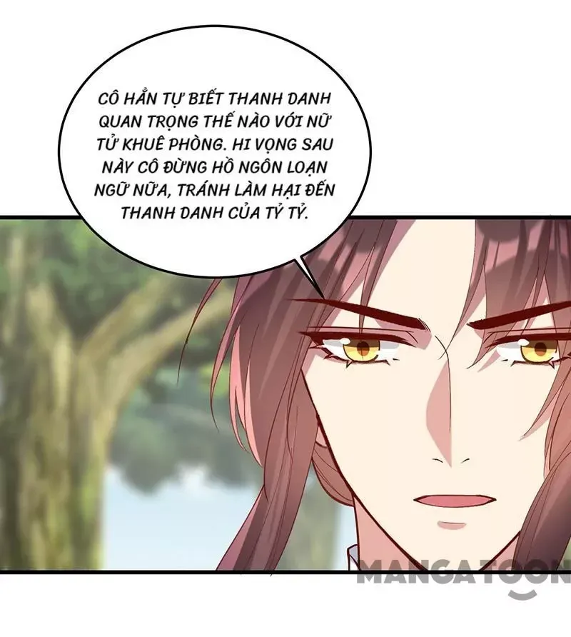 Nhất Phẩm Đích Nữ Chap 272 - Next Chap 273