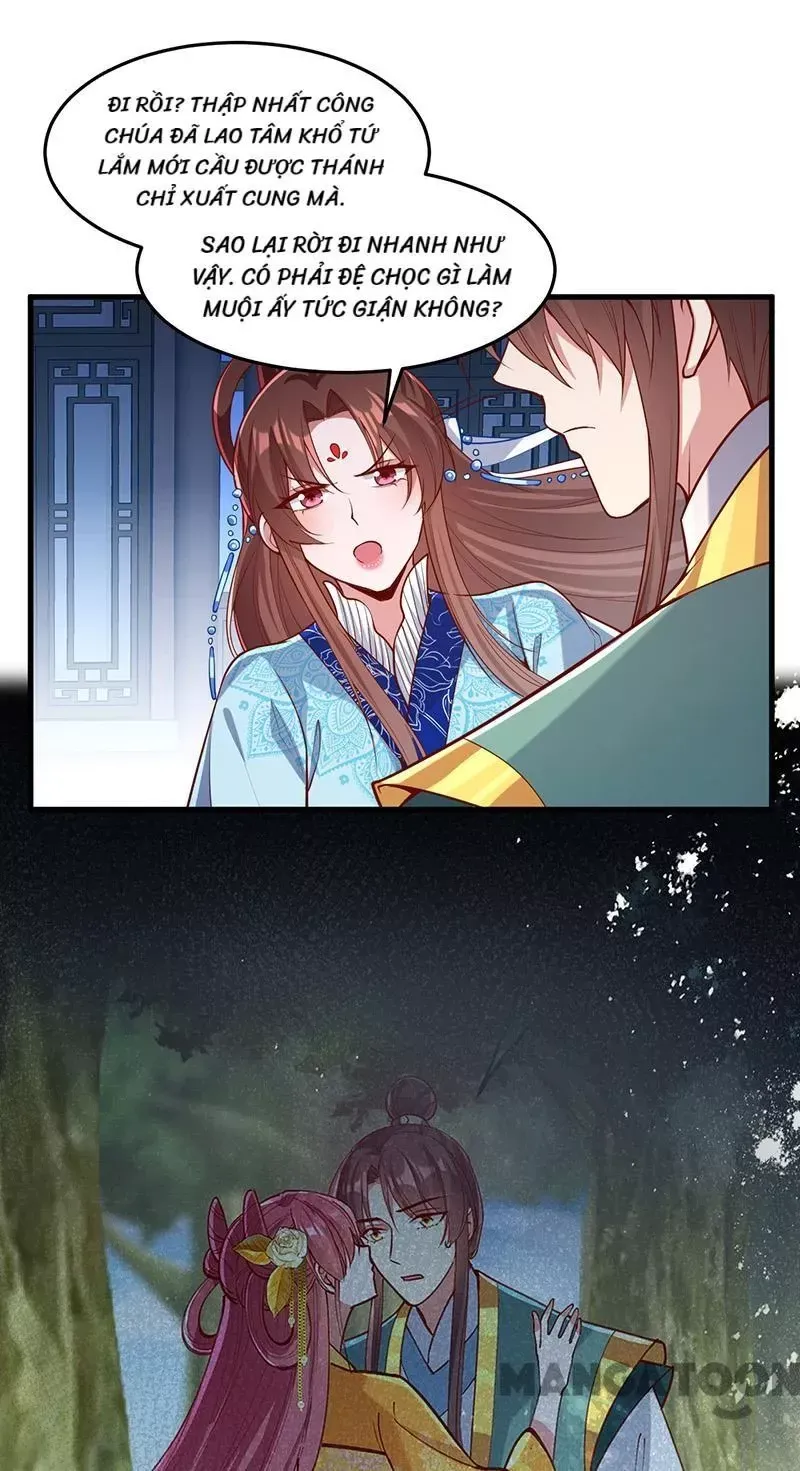 Nhất Phẩm Đích Nữ Chap 273 - Next Chap 274