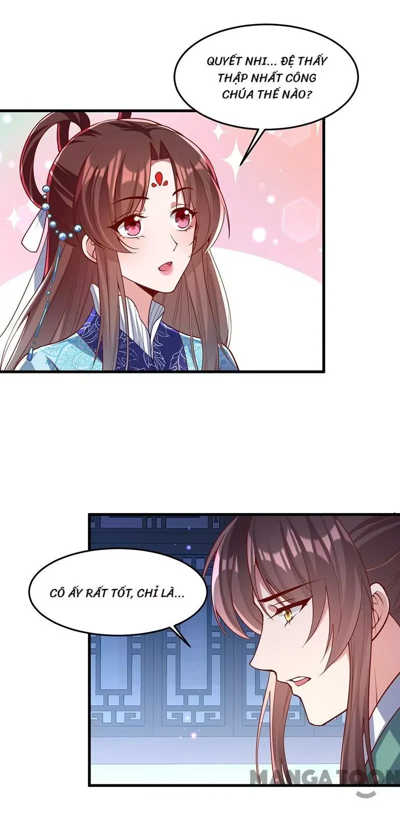 Nhất Phẩm Đích Nữ Chap 273 - Next Chap 274