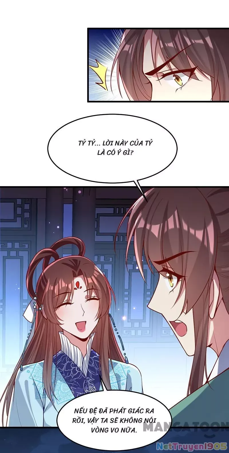 Nhất Phẩm Đích Nữ Chap 273 - Next Chap 274