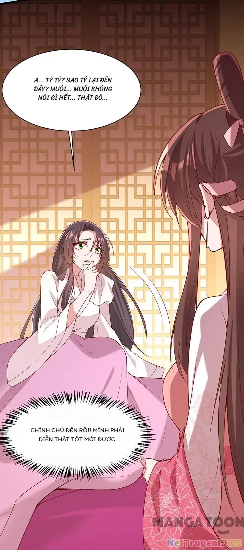 Nhất Phẩm Đích Nữ Chap 277 - Next Chap 278