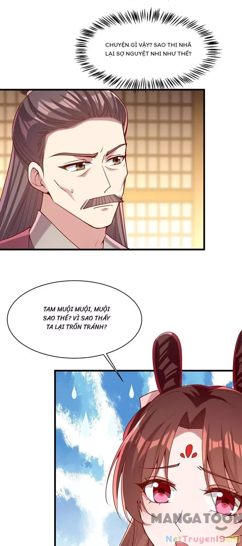 Nhất Phẩm Đích Nữ Chap 277 - Next Chap 278