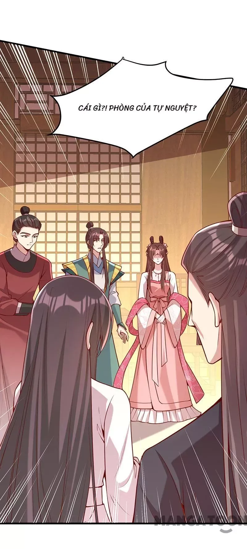 Nhất Phẩm Đích Nữ Chap 278 - Next Chap 279