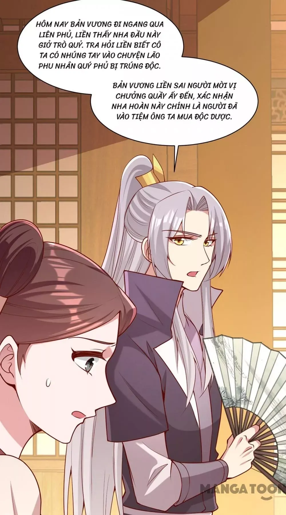 Nhất Phẩm Đích Nữ Chap 280 - Next Chap 281