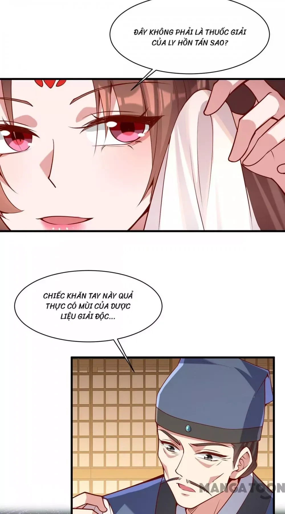 Nhất Phẩm Đích Nữ Chap 280 - Next Chap 281
