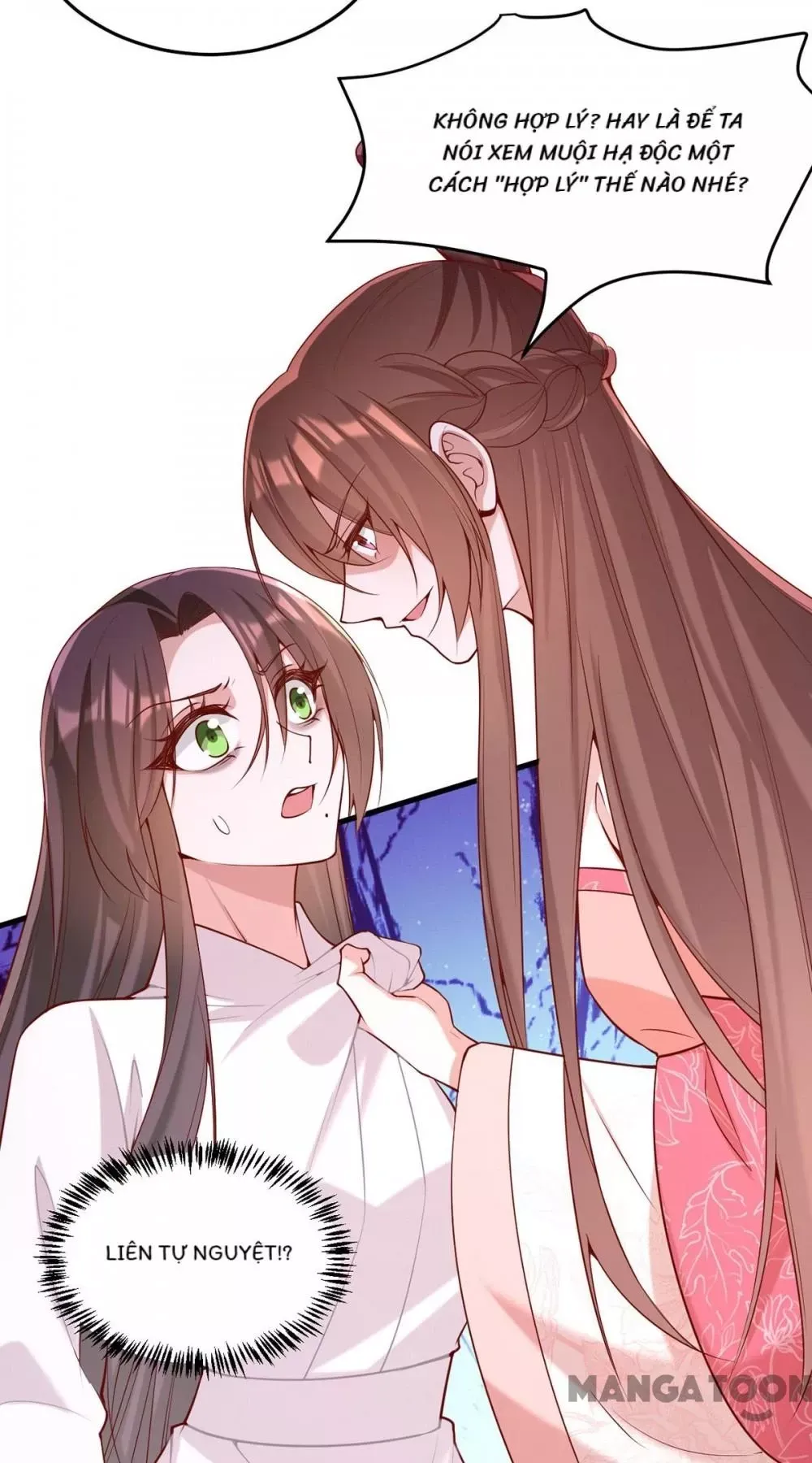 Nhất Phẩm Đích Nữ Chap 282 - Next Chap 283