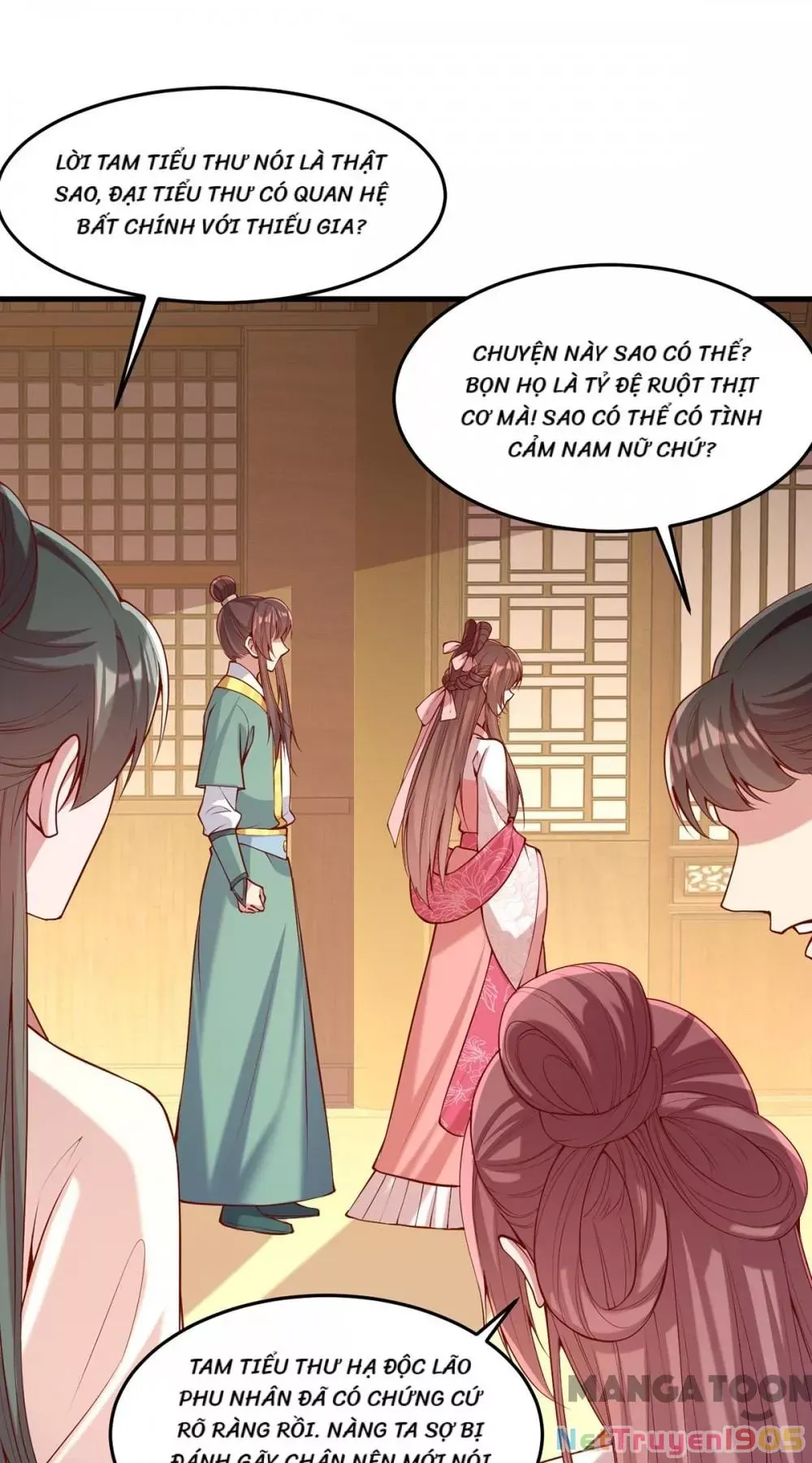 Nhất Phẩm Đích Nữ Chap 282 - Next Chap 283