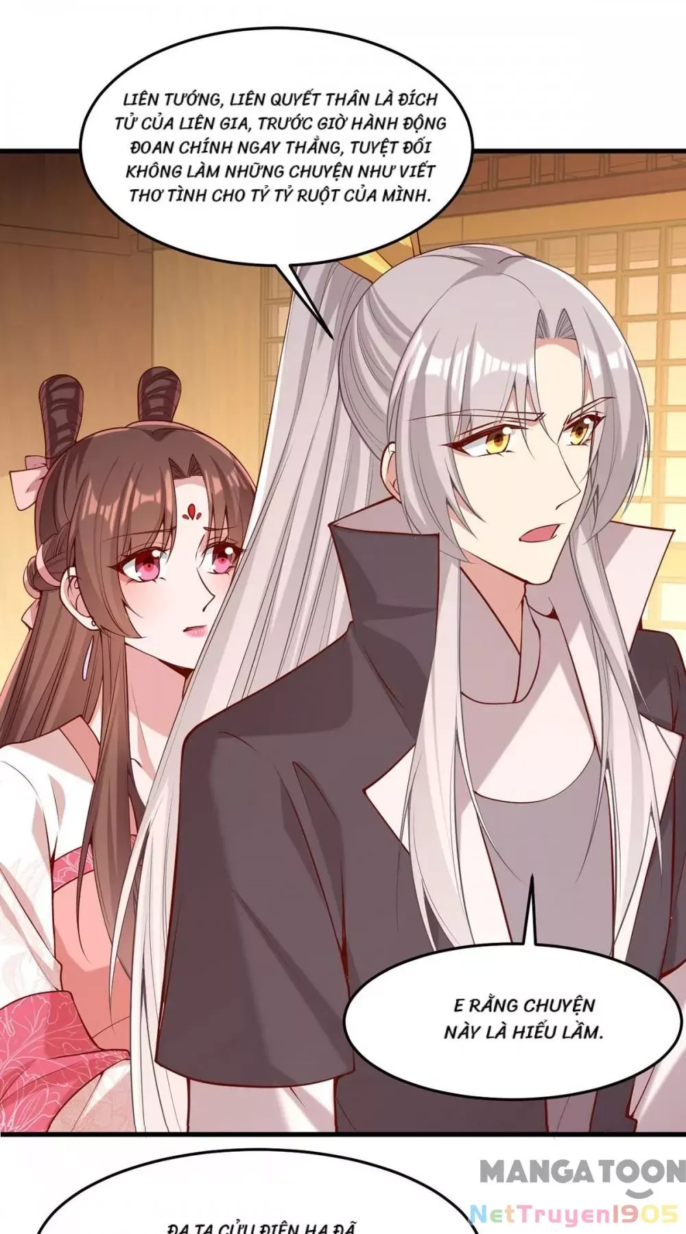 Nhất Phẩm Đích Nữ Chap 283 - Next Chap 284