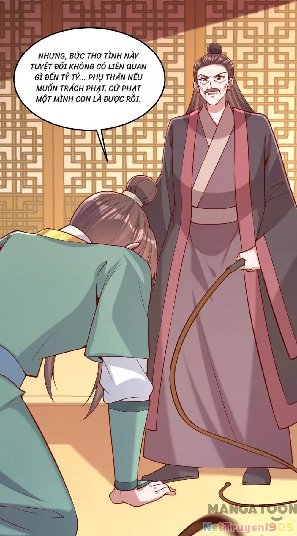 Nhất Phẩm Đích Nữ Chap 283 - Next Chap 284