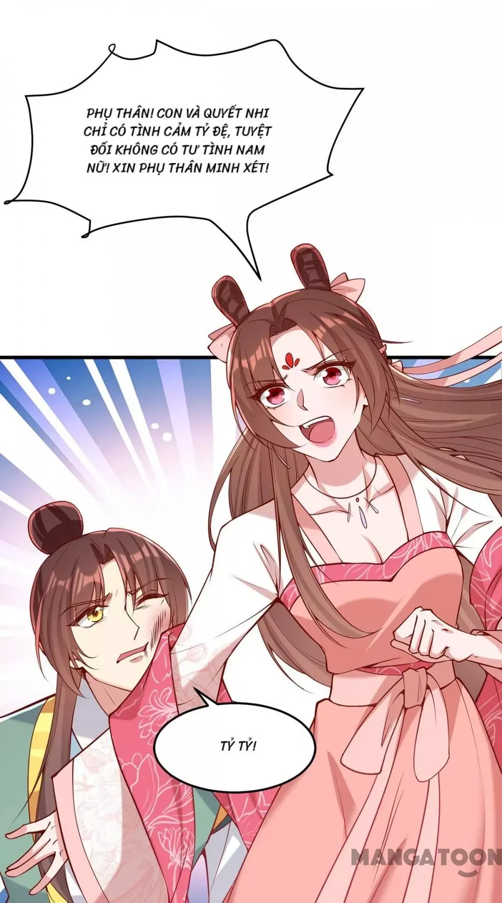 Nhất Phẩm Đích Nữ Chap 283 - Next Chap 284