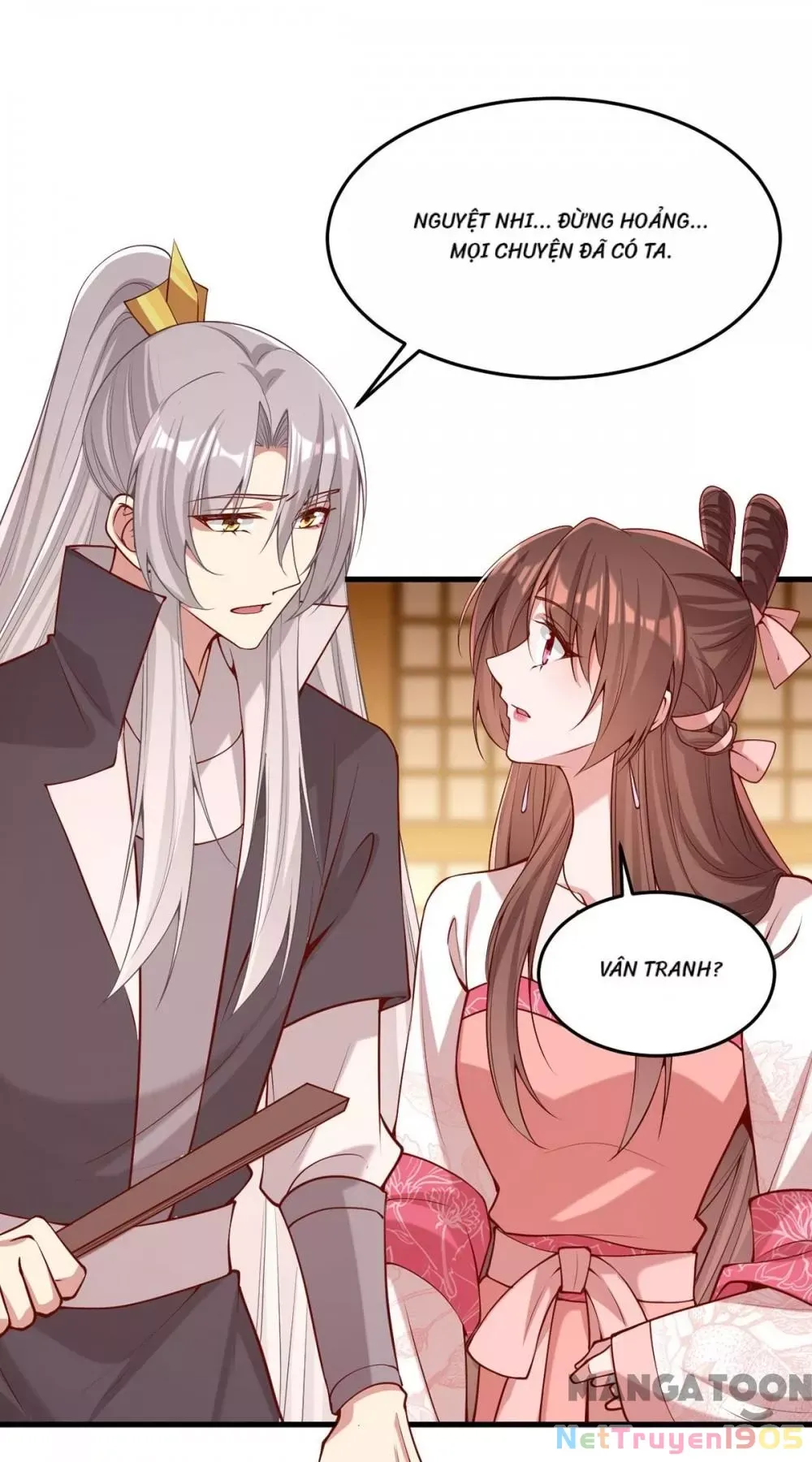 Nhất Phẩm Đích Nữ Chap 283 - Next Chap 284