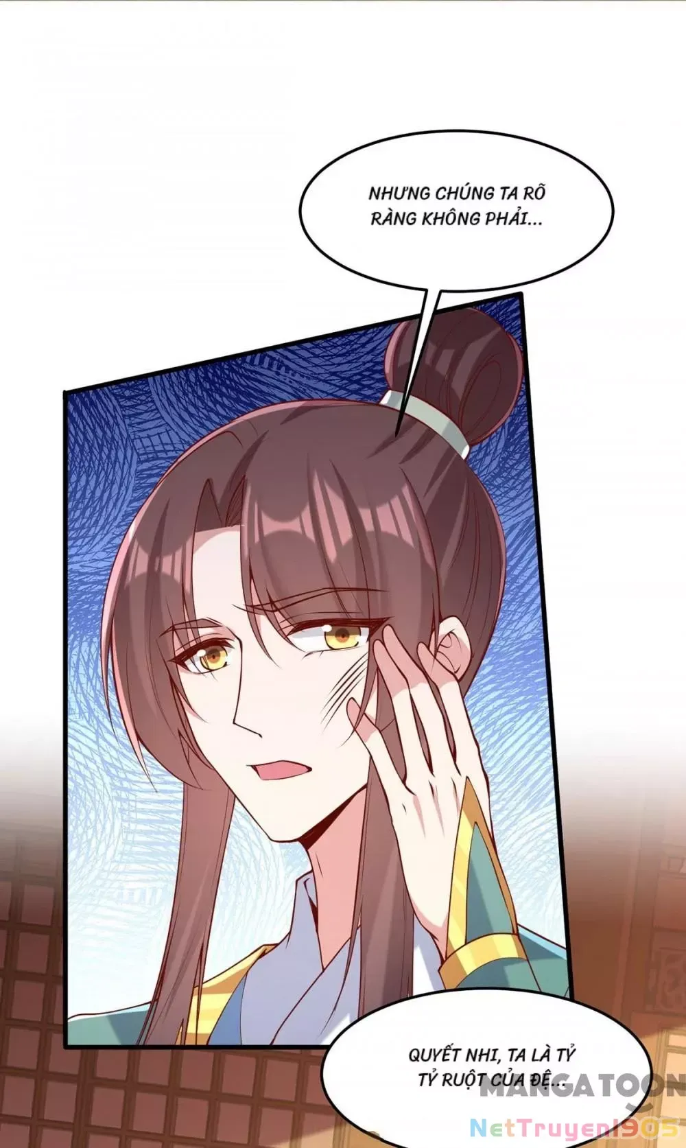 Nhất Phẩm Đích Nữ Chap 284 - Next Chap 285