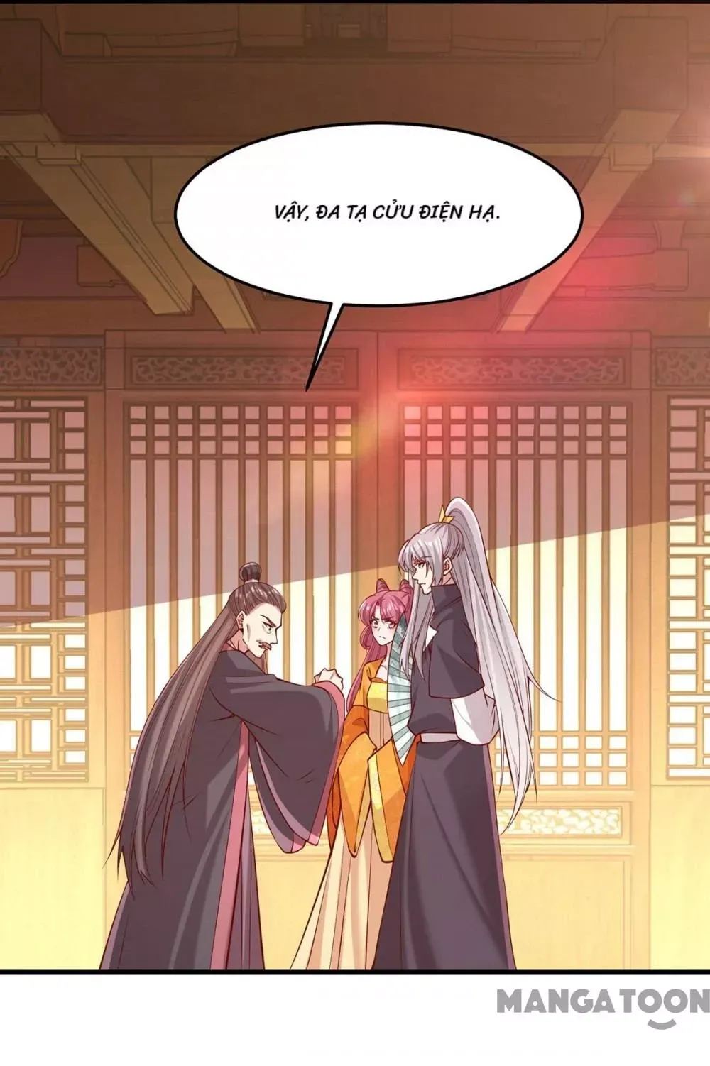 Nhất Phẩm Đích Nữ Chap 286 - Next Chap 287