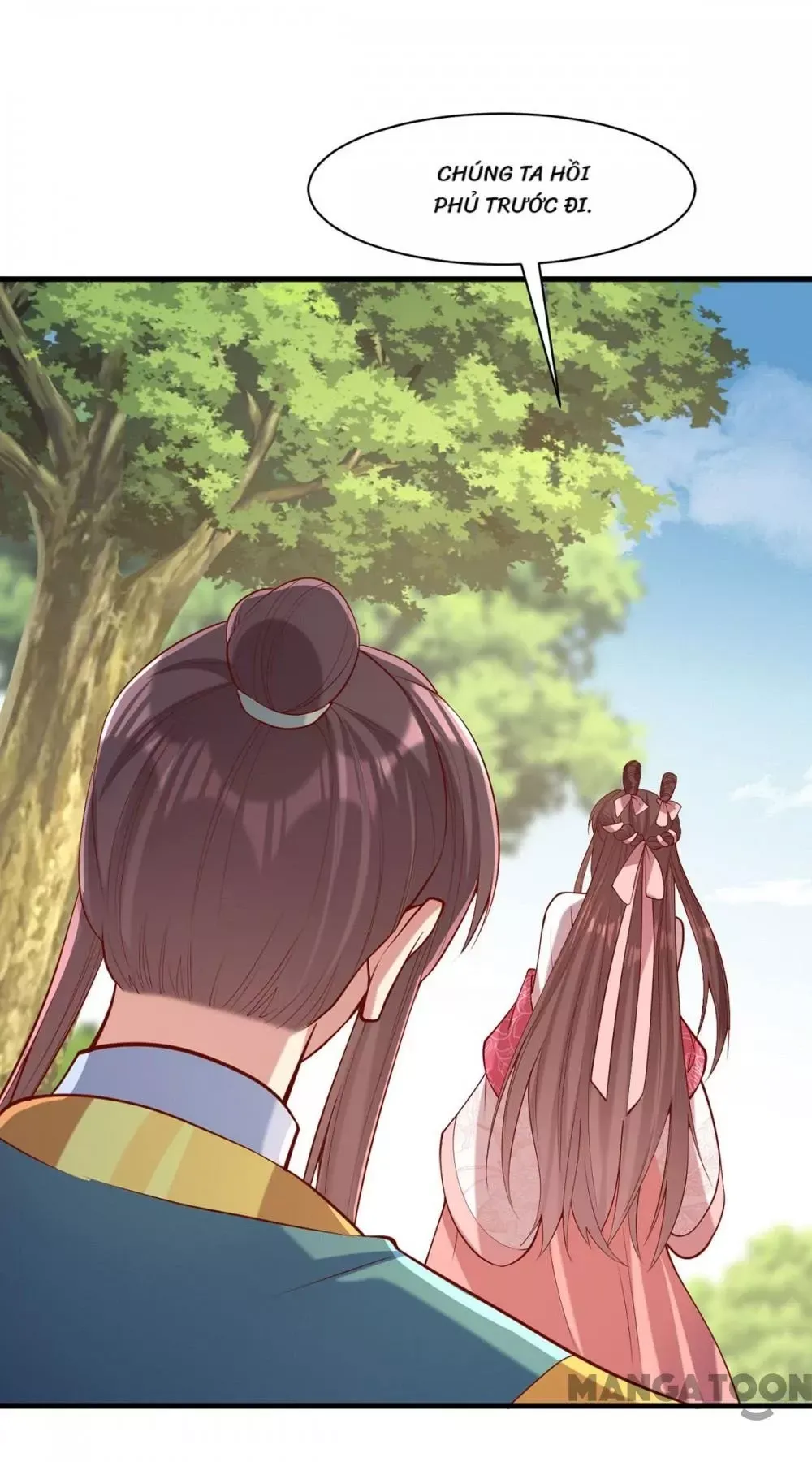 Nhất Phẩm Đích Nữ Chap 287 - Next Chap 288