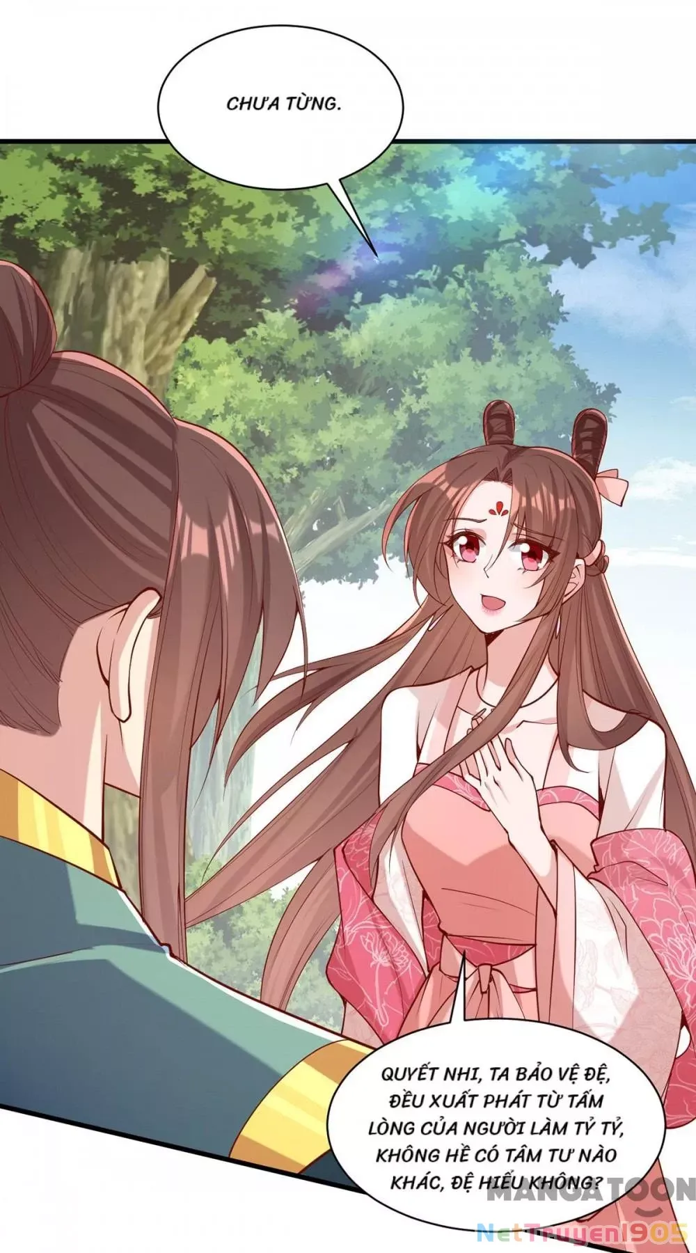 Nhất Phẩm Đích Nữ Chap 287 - Next Chap 288