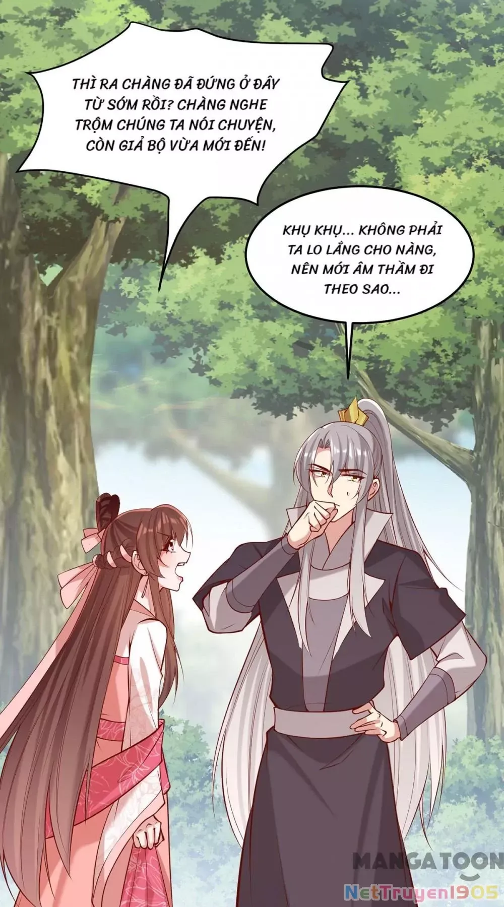 Nhất Phẩm Đích Nữ Chap 289 - Next Chap 290