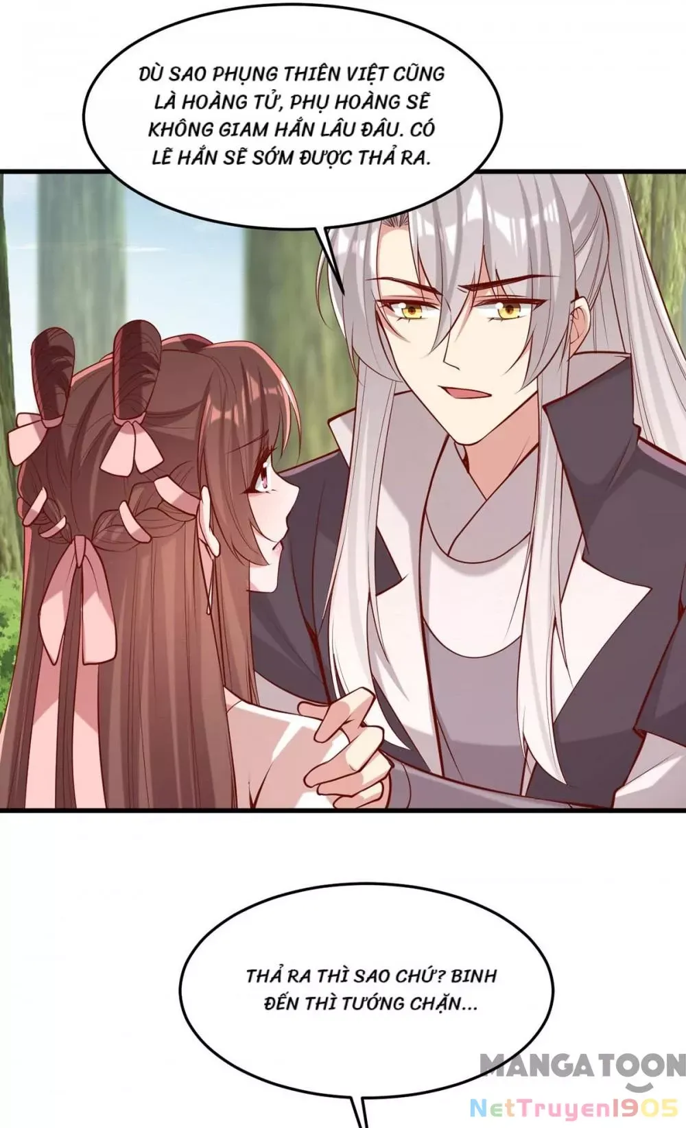 Nhất Phẩm Đích Nữ Chap 289 - Next Chap 290